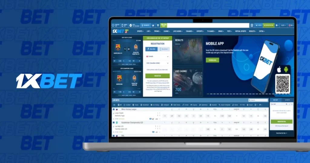 1xBet Indonesia Official Website